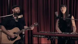 Can't Feel My Face cover by Andy & Emily