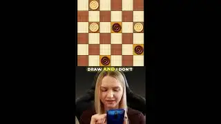 Can a World Champion Master 6x6 Checkers?! #checkers #checkersonline #draughts
