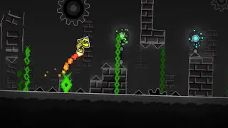Through The Decay 100% | Geometry Dash (Extreme Demon)