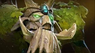 Dota 2: Blame Treant Protector (LOUD)