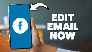 How To Change Primary Email On Facebook 2025 (iPhone & Android)