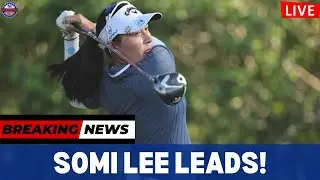 Соми Ли шокирует LPGA! Лучший результат в карьере на Tour Championship 🔴 СВЕЖИЕ НОВОСТИ В ПРЯМОМ ...