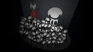 Hopefully getting the Silksong True ending