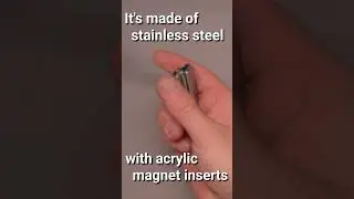 Stainless Steel Rapt Lite | That's a BUY!