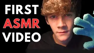 The First ASMR Video of 2024