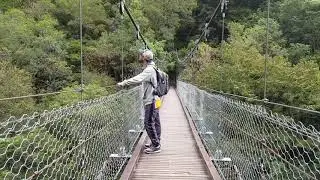 Zhuilu Old Trail, Taroko National Park, Taiwan