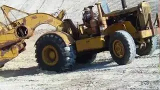 Stuck Scraper D4C To The Rescue