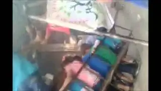 Les activit&eacute;s festives de l&rsquo;A&iuml;d aux enfants &agrave; Qadi Askar &agrave; Alep