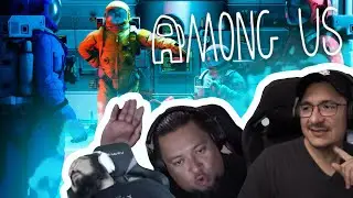 Los mejores mentirosos del Among Us