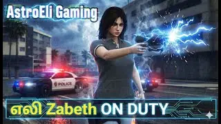 DAY 11 |  ONE LAST TIME STPD 🐀ZABETH ON DUTY | STRP ADMIN