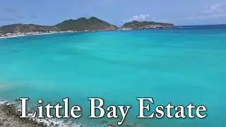 SOLD! Little Bay Estate, St Maarten by Island Real Estate Team