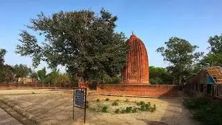 Kanpur to Tenduli Solo | Ancient Brick Temple