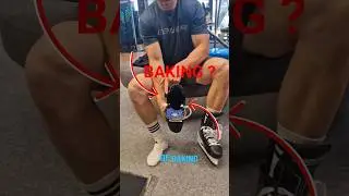 Коньки Bauer Vapor Flylite &mdash; как их прокалить? #катание #хоккей #коньки