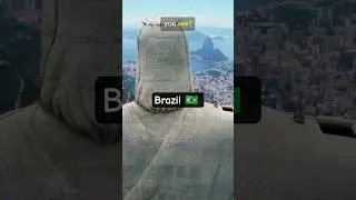 Brazil Will Blow Your Mind 🇧🇷 💚 Do Next Adventure
