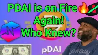 PDAI On Pulsechain Is On Fire |  PLS Technical Analysis