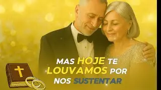 25 Anos de Amor – Hino para Bodas de Prata | Louvor ao Amor que Persevera no Senhor