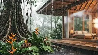 Rain ASMR for Sleeping Instantly