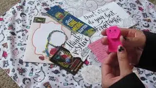 Outgoing snail mail 🐌 | Swapbot mail