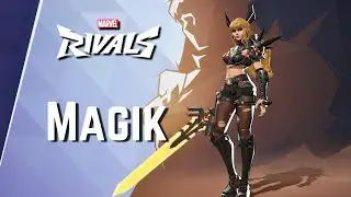 МЕДЖИК ► Marvel Rivals #12