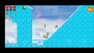 Bunny Jump And Run Tiny Toon walkthrough part 43