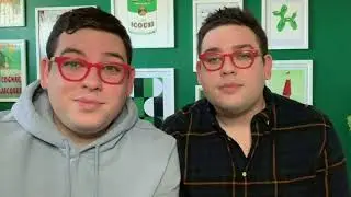 Watch 🔴 : The Potash Twins Answer 5 Questions about Food Insecurity and Child Hunger