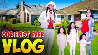 Our First Vlog: The REAL Street Family Story (7 Years ago)