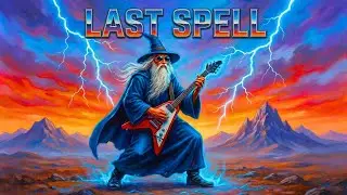 Music to Burn Mana | Retro Synthwave and Heavy Metal for Arcane Overload