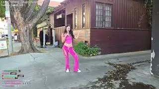 #extraemily on #Twitch | ExtraEmily Tries To Become Nicki Minaj | Part 2