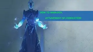 How To Warlock: Attunement of Conduction - Watt A Super For PvP [Forsaken PvP Gameplay]