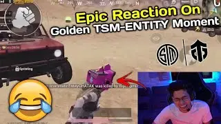 JONATHAN REACTION ON OLD GOLDEN TSM-ENTITY MOMENT 😂 | REACT ON NEYOO STORY .