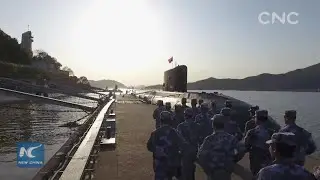 The PLA Navy at 70: Submarine Force