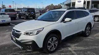 2020 Subaru Outback Limited Sulphur Springs, Mount Pleasant, Greenville, Winnsboro