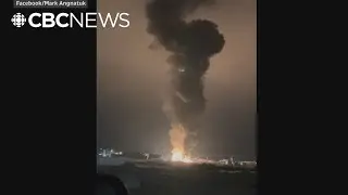 Tasiujaq loses multi-purpose facility to fire