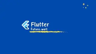 🚀 Your Async Code is TOO SLOW! Fix it with Future.wait in Dart & Flutter!