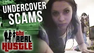 Real Life Undercover Scams | The Real Hustle