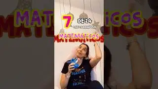 Calendario de Adviento - 7 de 24 - existe m&aacute;s de un infinito