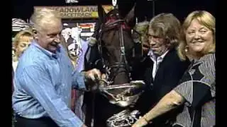 2009 Meadowlands Pace - Well Said & Ron Pierce