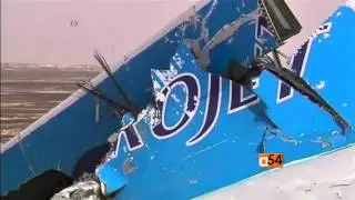 Egypt Russian Plane Crash Investigation