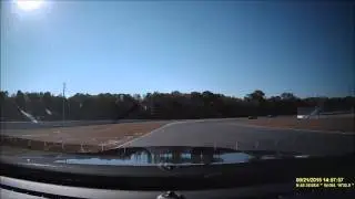 Viper passing Hellcat   allowed