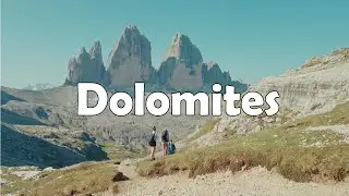 DOLOMITES - Travel Video 2025