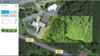 Cartographie Drone Vid&eacute;o Pyr&eacute;n&eacute;es