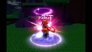 Velvet Aura (Valentines event) [Sol's rng]