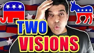 The TWO VISIONS for America in 2022