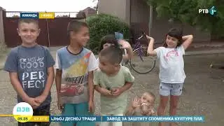 Porodica Tot-Dokić dobila novi dom od humanitarne organizacije 