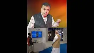 Who made fun of the country's honour in the whole world at AI summit Delhi?