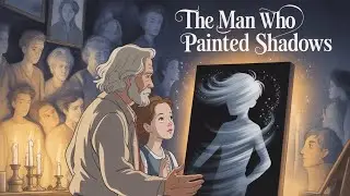 The Man Who Painted Shadows | Emotional Animated Mystery Story (You&rsquo;ll Remember Forever)