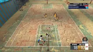 BBALL GODZ 2K21