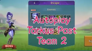 Lords Mobile #tarkuspast #autoplay ,#stage6 #tarkus #lordsmobile #autoplay