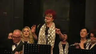 (0151) Banjalučki vez - Oko moje sanjivo - Božana Serdar