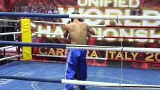 Шемет Игорь VS Дмитрий Орехов